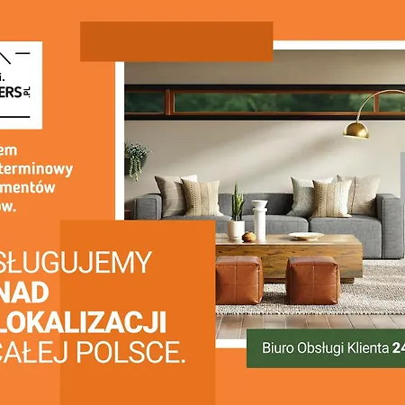 Warsaw Apartment Postepu With Parking By Noclegi Renters Exterior photo