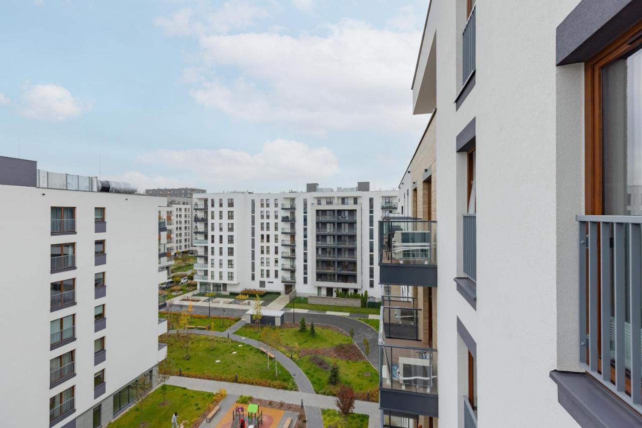 Postepu With Parking By Renters Apartment *