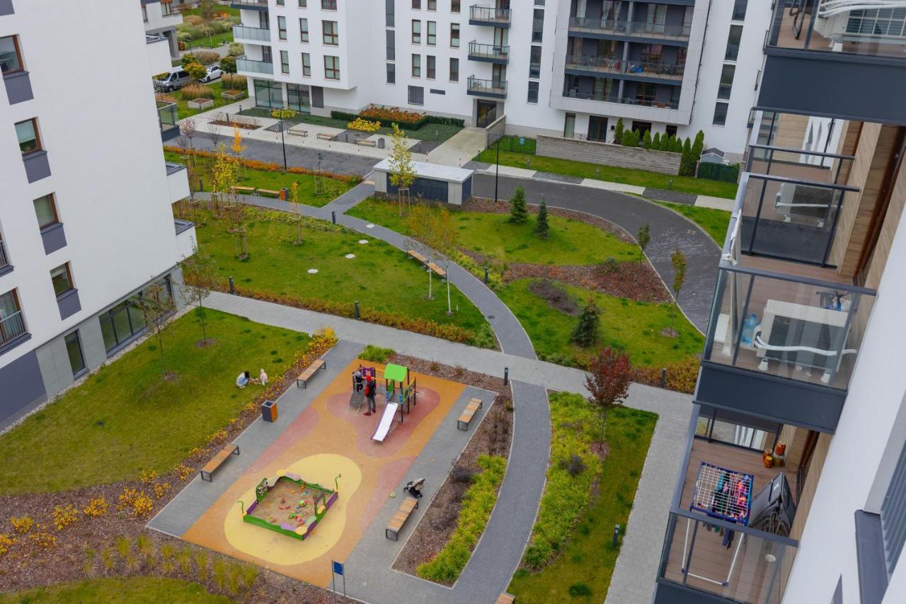 Postepu With Parking By Renters Apartment *